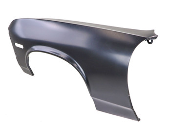 Lh - 1970-1974 Nova Steel Front Fender