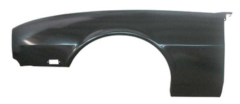 Lh - 1968 Camaro Rally Sport Front Fender