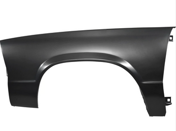 Lh - 1978-1981 Elcamino & Malibu Front Steel Fender