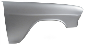 Rh 1955 Chevy Bel Air Steel Front Fender