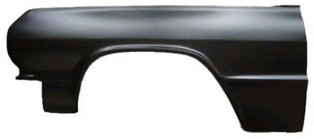 Lh -  1964 Chevy Impala Front Fender