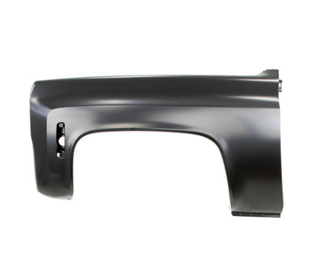 Lh - 1973-1980 Chevy & Gmc Truck Premium Steel Front Fender