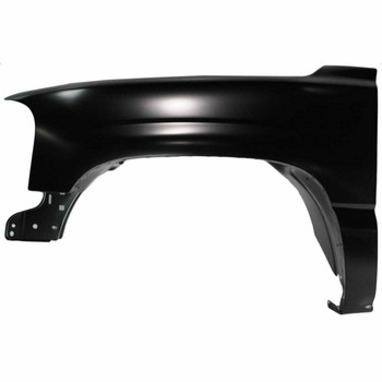 Lh 1999-2006 Gmc Sierra 1500 & 2000-2006 Yukon Front Fender