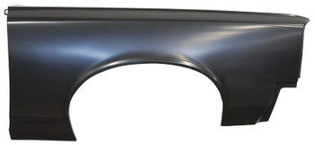 Rh 1966 Pontiac Gto Lemans Tempest Steel Front Fender