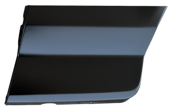 Rh -  1987-1998 Ford Pickup & Bronco Front Fender-Lower Rear Section