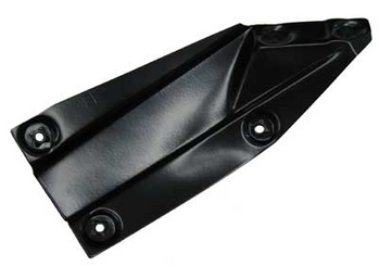 Lh - 1967-1969 Camaro & 1968-1974 Nova Front Inner Fender-Skirt Brace