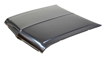 1968-1972 Nova Steel Hood (With SS Bracing)