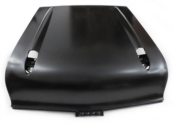 1957 Chevy Steel Oe Style Hood