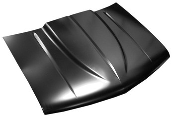 1988-1998 Chevy & Gmc Truck Steel Tapered Cowl Hood