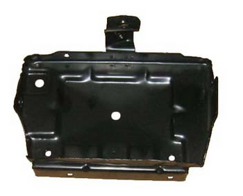 1962-1963 Impala & Full Size Chevy Battery Tray With Bracket