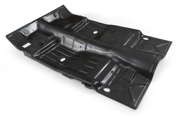 1968-1974 Nova & X-Body 1Pc Floor Pan With Braces