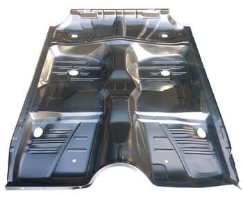 1961-1964 Impala & Full Size Chevy Complete Cab Floor