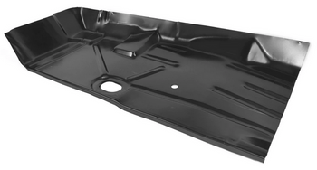 Lh 1967-1969 Camaro & Firebird Front Floor Pan-Front Section