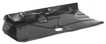 Lh 1967-1969 Camaro & Firebird Front Floor Pan-Front Section