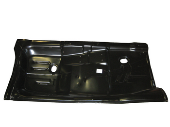 Lh - 1965-1970 Impala & Fullsize Chevy Floor Pan Section