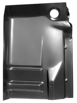 Rh 1988-1998 Chevy & Gmc Fullsize Pickup Extended Floor Pan (With Rocker Backing Plate)