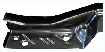 Rh -1966-1970 Dodge & Plymouth B-Body Oe Style Rear Footwell