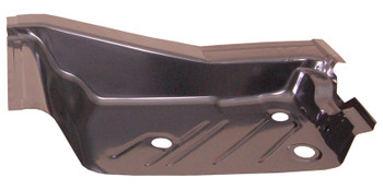 Lh -1971-1974 Dodge & Plymouth B-Body Rear Floor Pan