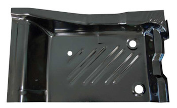 Lh - 1971-1974 Challenger Rear Footwell (Original Style)