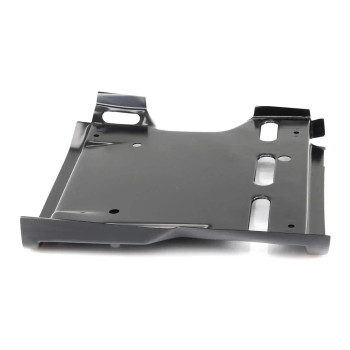 Lh 1967-68 Camaro & Firebird Seat Frame Floor Support (Coupe & Convertible)