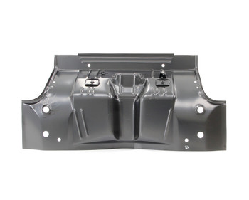 1968-1970 Dodge & Plymouth B-Body Under The  Rear Seat Pan (1963-1967 Requires Modification)