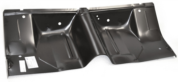 1967-1969 Camaro & Firebird Under Rear Seat Floor Pan (1 Piece Design)