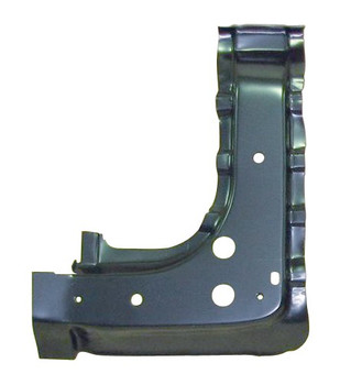 1967-1969 Camaro & Firebird Front Floor Pan-Front Section | Body