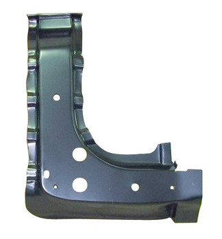 1967-1969 Camaro & Firebird Front Floor Pan-Front Section | Body