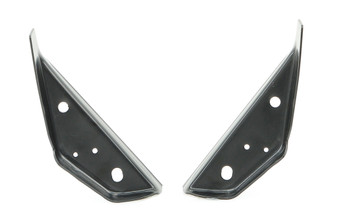 1970-1974 Challenger & Barracuda Rear Floor Pan Reinforcement Brackets (Sold As A Pair)