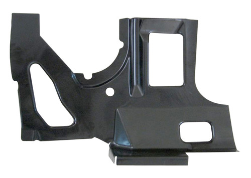 Rh 1967-1969 Camaro Firebird  68-74 Nova Door Hinge Pillar To Inner Rocker