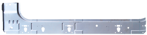 Rh 1999-2016 Ford Superduty Inner Rocker Panel (4 Door Extended Cab)