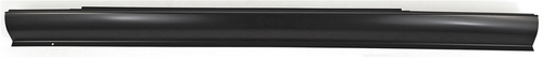 Lh -  1994-2001 Dodge Ram Slip-On Outer Rocker Panel (Except Quad Cab)