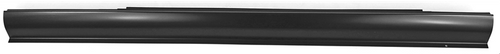 Rh -1994-2001 Dodge Ram Slip-On Outer Rocker Panel (Except Quad cab)