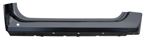 Rh 2007-2013 Chevy & Gmc Pickup Outer Rocker Panel (2 Door Standard Cab) Rh 2007-2013 Chevy & Gmc Pickup Outer Rocker Panel (2 Door Standard Cab)