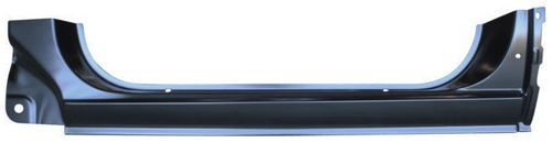 Lh 1973-1987 Chevy & Gmc Truck Full Outer Rocker