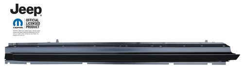 Lh 1984-2001 Jeep Cherokee Die Formed Outer Rocker Panel