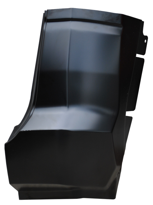 Lh 2009-2017 Dodge Ram Pickup Outer Cab Corner (4 Door Quad Cab) Lh 2009-2017 Dodge Ram Pickup Outer Cab Corner (4 Door Quad Cab)