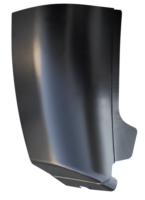 Lh 2007-2013 Chevy & Gmc Pickup Rear Cab Corner (2 Door Standard Cab)