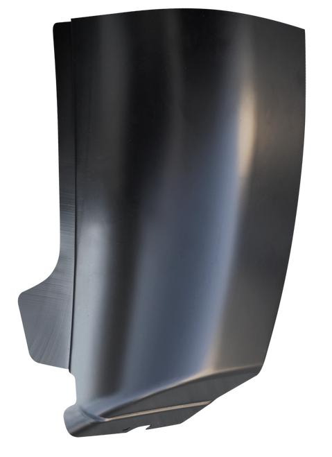 Rh - 2007-2013 Chevy & Gmc Pickup Rear Cab Corner (2 Door Standard Cab) Rh - 2007-2013 Chevy & Gmc Pickup Rear Cab Corner (2 Door Standard Cab)