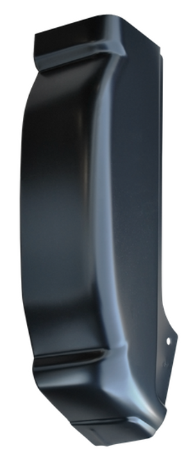 Lh -1999-2006 Chevy & Gmc Pickup Cab Corner (4 Door Extended Cab)
