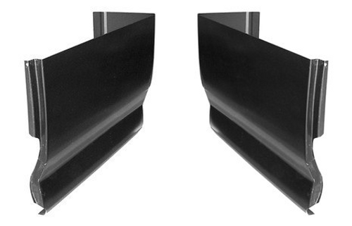 1980-1996 Ford Pickup and 97-98 F250HD F350 Cab Corner Set 2 Door Extended Cab