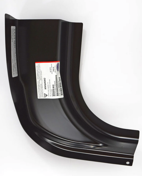 Rh - 1998-2001 Dodge Ram Lower Inner Rear B-Pillar  (Quad Cab)