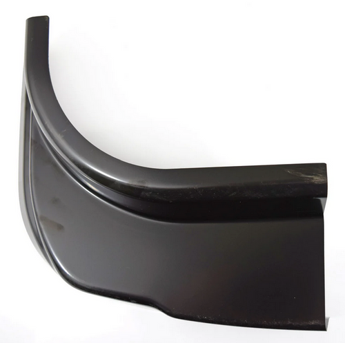 Rh - 1998-2001 Dodge Ram Lower Inner Rear B-Pillar  (Quad Cab)