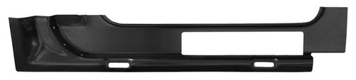 Lh 1992-2016 Econoline Van Door Bottom-Side Barn Door Lh