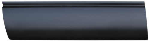 Lh 2002-2009 Dodge Pickup Lower Front Door Skin 4 Door Quad Cab & Mega Cab