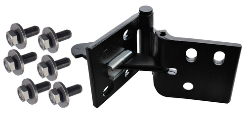 Lh - 1967-1972 Chevy & Gmc Truck Upper Door Hinge