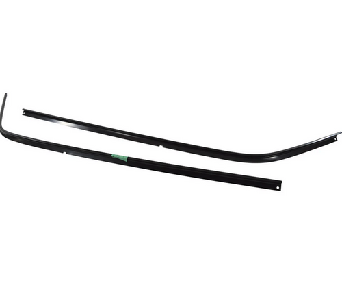 1962-1964 Impala Steel Roof Drip Rail Set (Sold As A Pair)