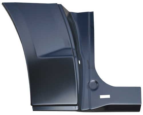 Rh 2008-2014 Dodge Chrysler Caravan Outer Dogleg Repair Panel