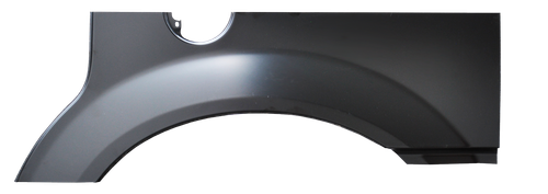 Lh  2008-2017 Caravan Town & Country Rear Upper Wheelarch