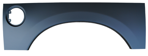 Lh 2009-2018 Dodge Ram Rear Upper Wheelarch Patch Panel